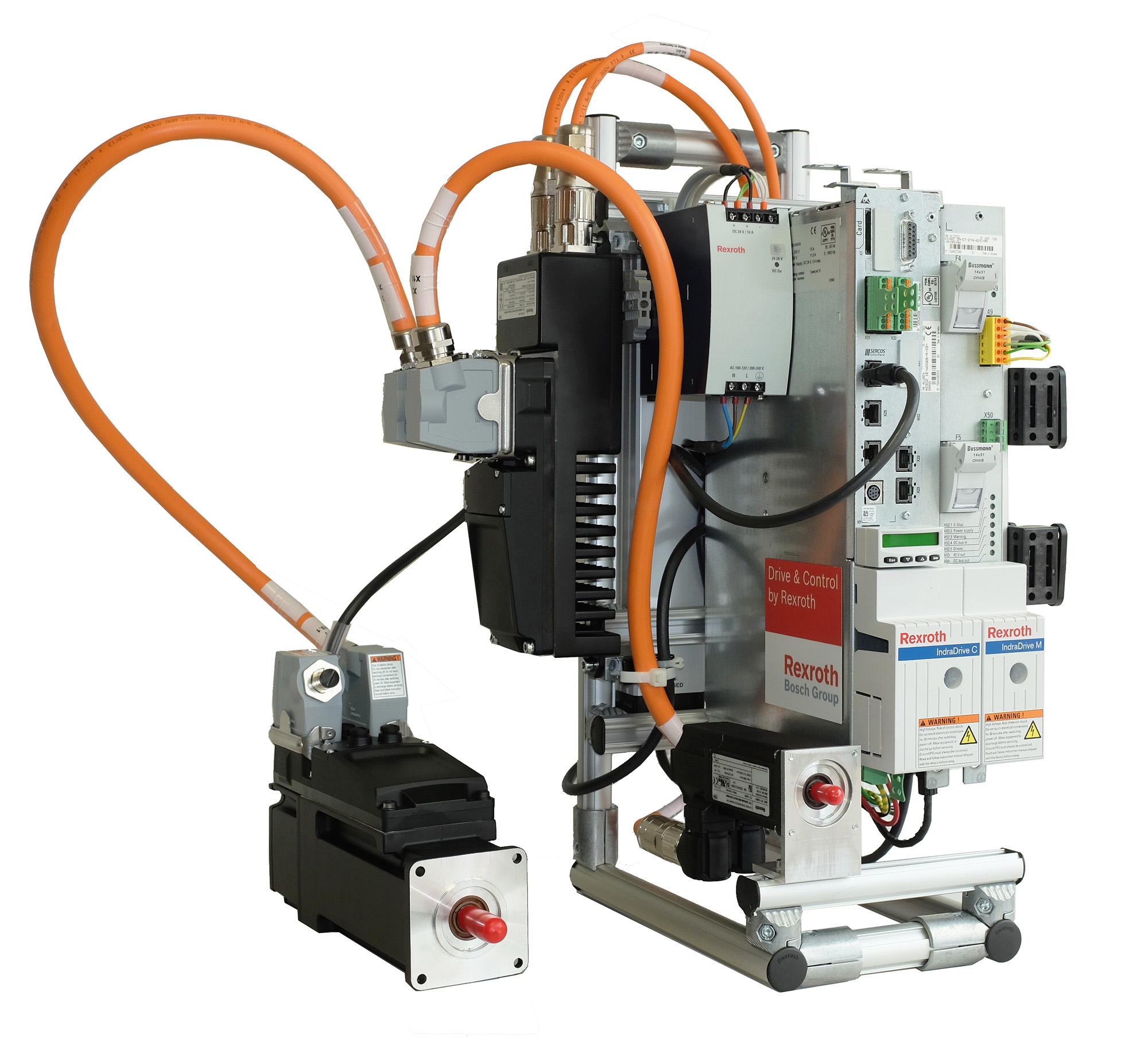 Bosch Rexroth IndraDrive Mi Starterkit