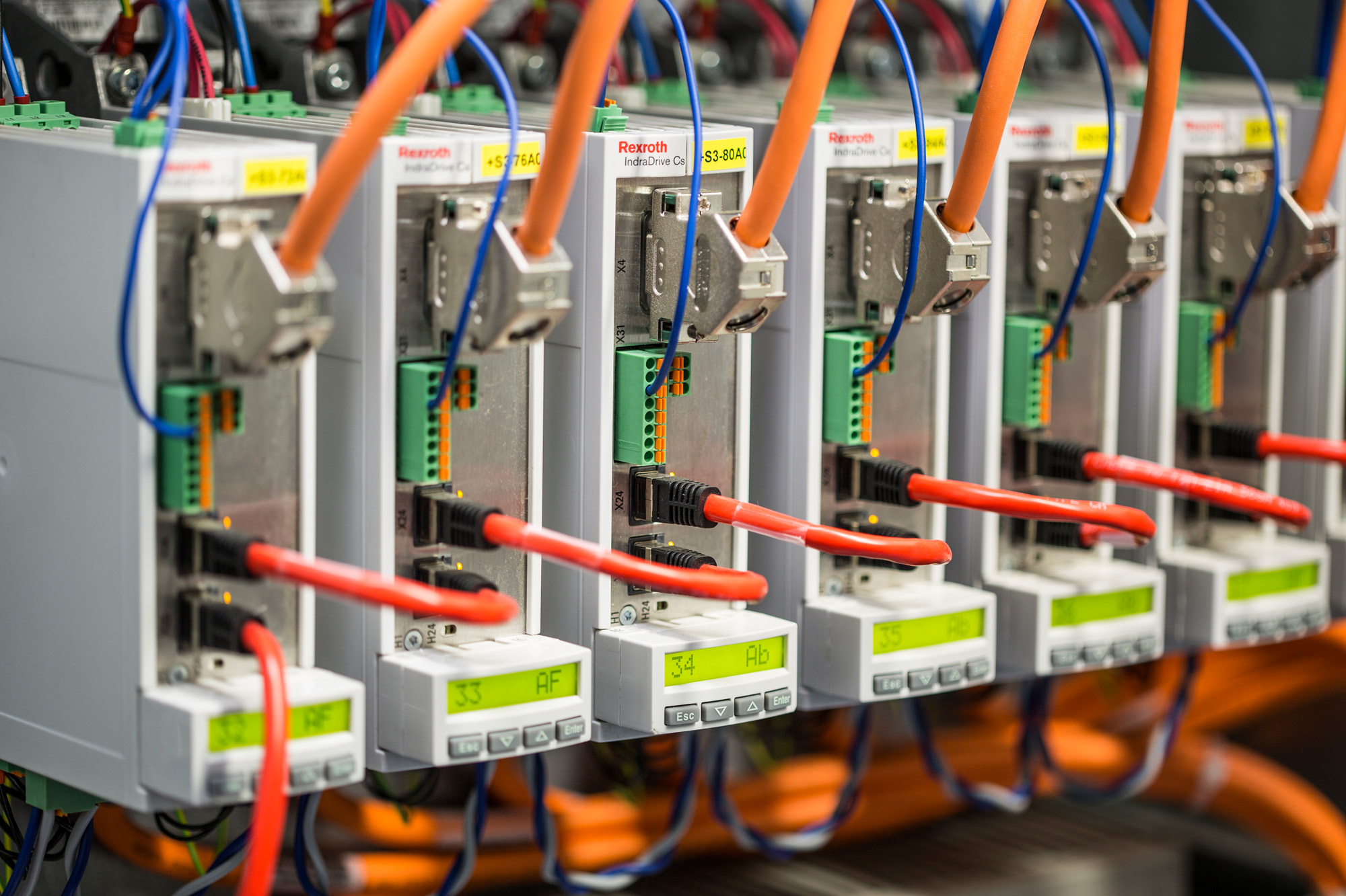 Bosch Rexroth alkatrész 4