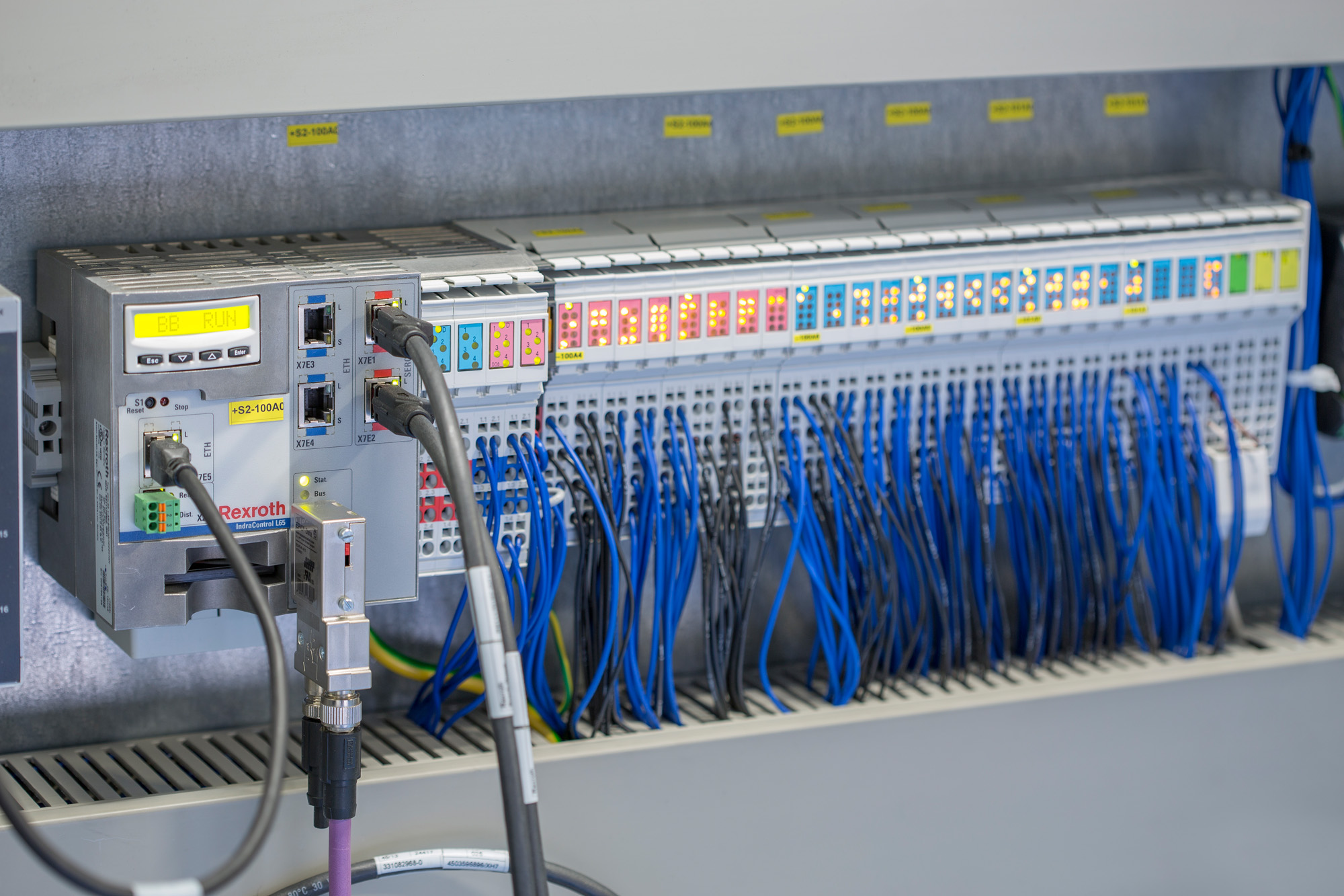 Bosch Rexroth alkatrész 5