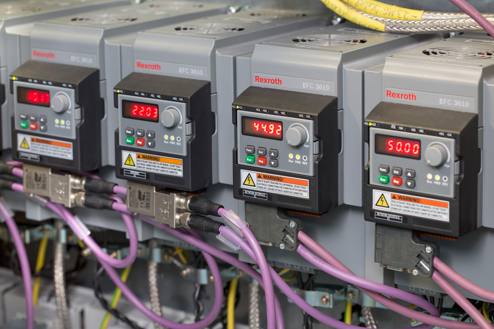 Bosch Rexroth alkatrész 6