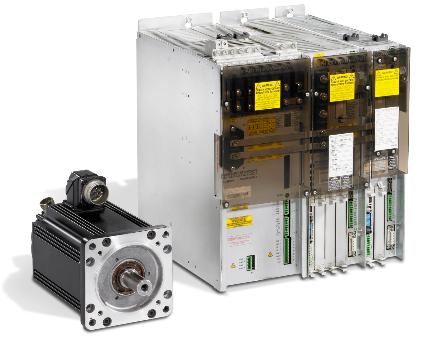Bosch Rexroth alkatrész 12