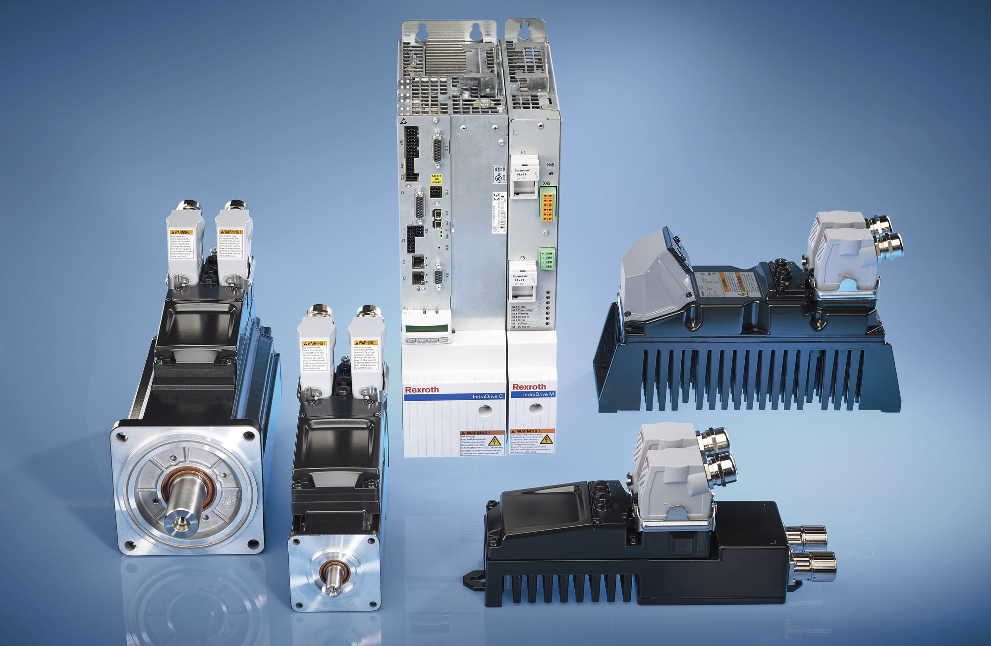 Bosch Rexroth alkatrész 13