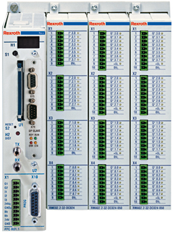 Bosch Rexroth alkatrész 17