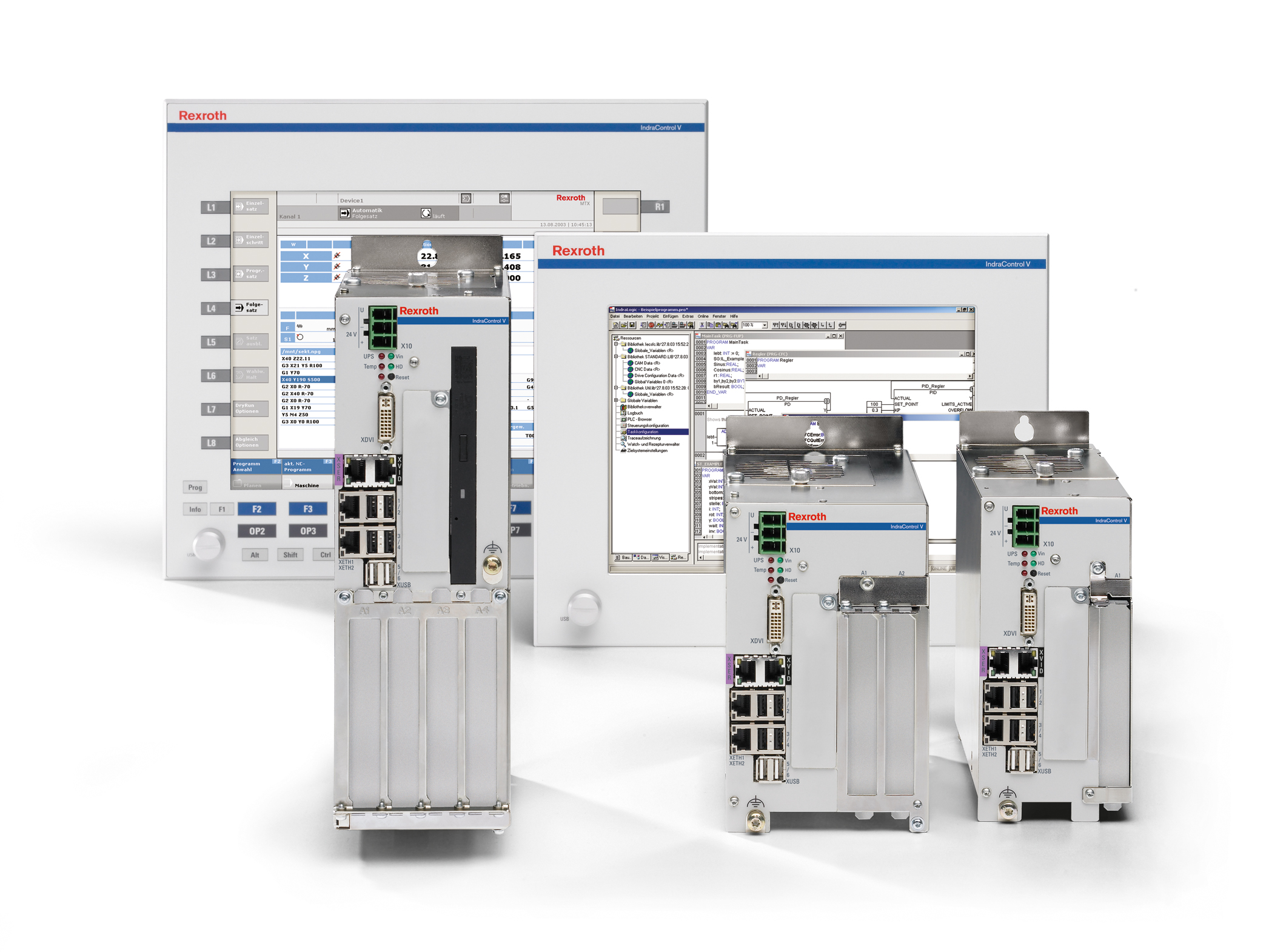 Bosch Rexroth alkatrész 19