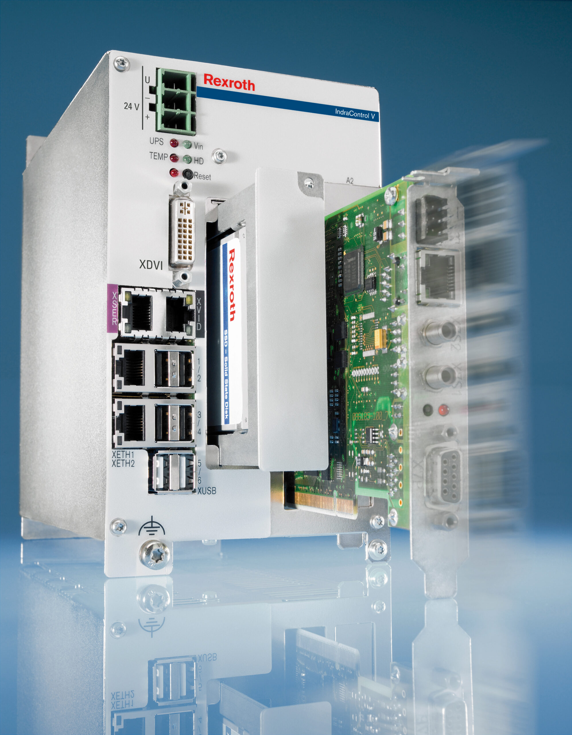 Bosch Rexroth alkatrész 20